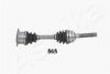 ASHIKA 62-05-565 Drive Shaft